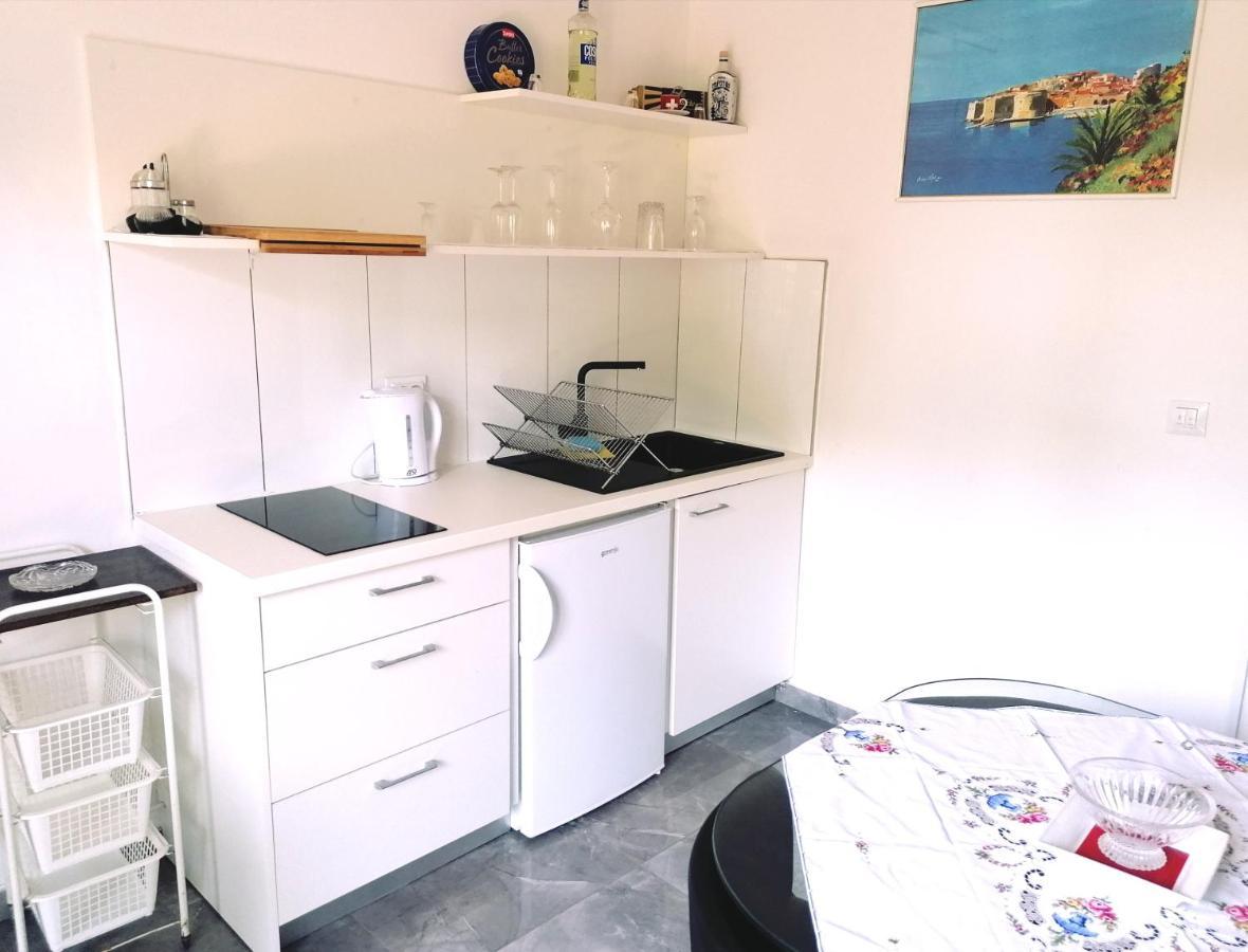 1Bedroom Apartment In Lapad Dubrownik Zewnętrze zdjęcie